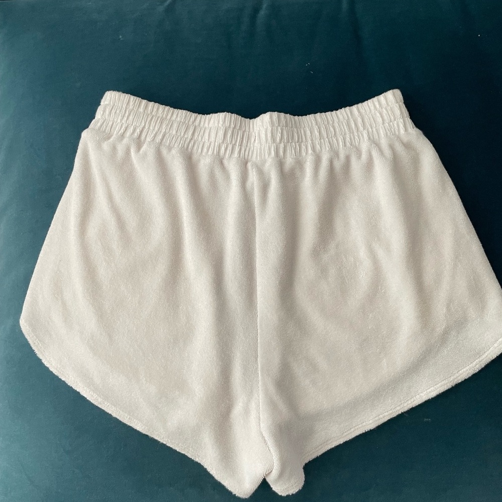 Alo Yoga Terrycloth Shorts - Picture 3 of 5